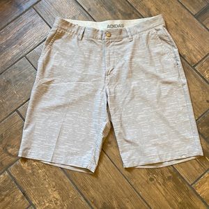 Mens Adidas golf shorts